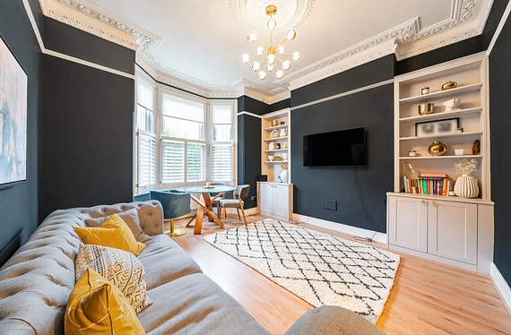 Rosebery Road, London, SW2 - Kinleigh Folkard & Hayward