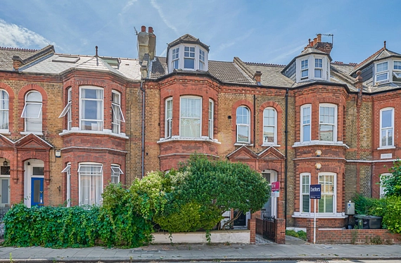Rosebery Road, London, SW2 - Kinleigh Folkard & Hayward