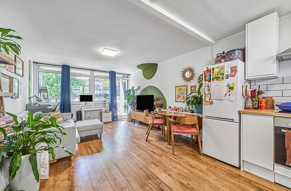 Prague Place, Brixton, London, SW2 - Kinleigh Folkard & Hayward