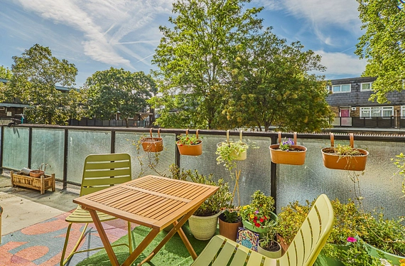 Prague Place, Brixton, London, SW2 - Kinleigh Folkard & Hayward