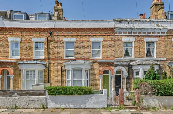 Torrens Road, London, SW2 - Kinleigh Folkard & Hayward