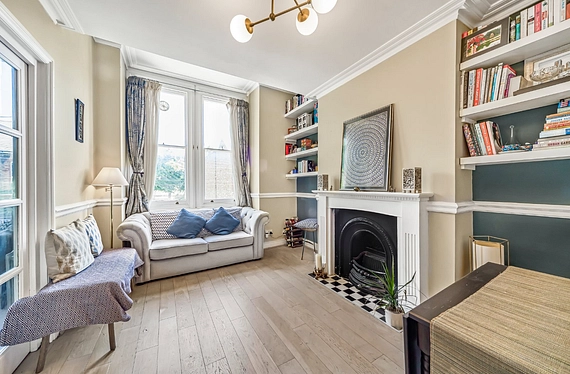 St. Alphonsus Road, Clapham, SW4 - Kinleigh Folkard & Hayward