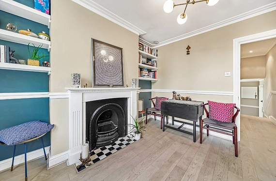 St. Alphonsus Road, Clapham, SW4 - Kinleigh Folkard & Hayward