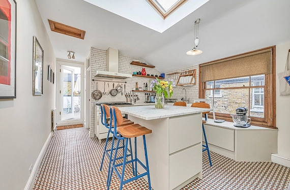 Glenelg Road, Brixton, London, SW2 - Kinleigh Folkard & Hayward