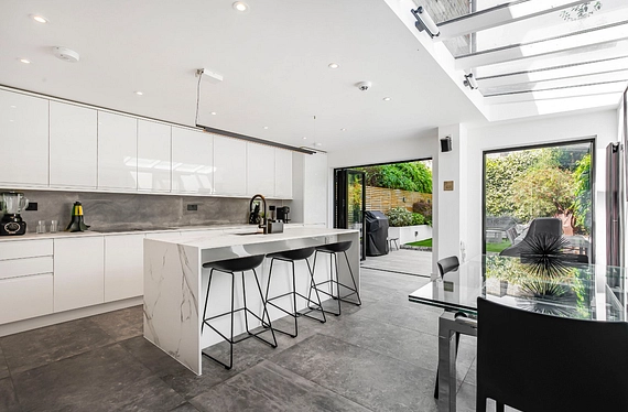 Rosebery Road, Brixton, London, SW2 - Kinleigh Folkard & Hayward