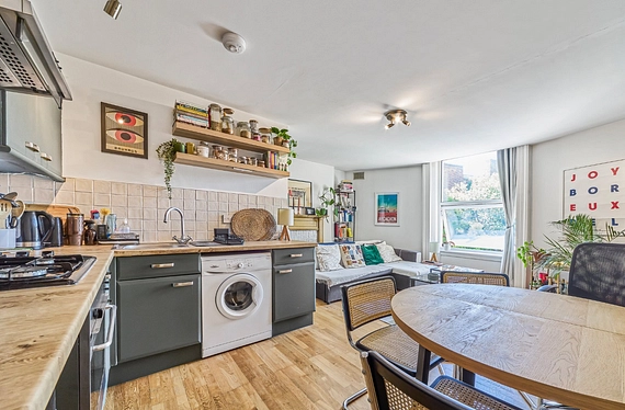 Brixton Hill, Brixton, London, SW2 - Kinleigh Folkard & Hayward