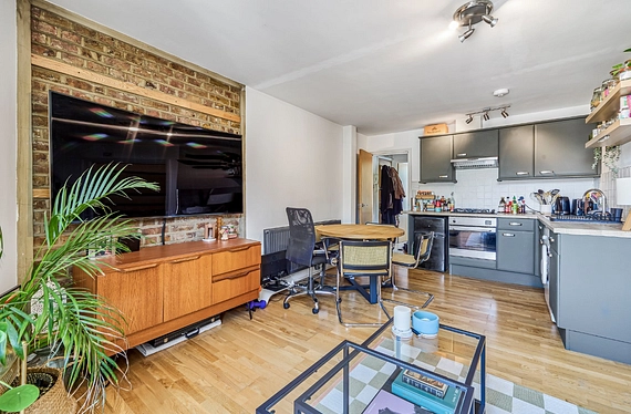 Brixton Hill, Brixton, London, SW2 - Kinleigh Folkard & Hayward
