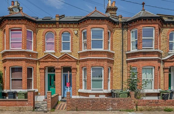 Rosebery Road, Brixton, London, SW2 - Kinleigh Folkard & Hayward