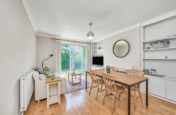 Trinity Gardens, London, SW9 - Kinleigh Folkard & Hayward