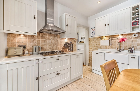 Kingswood Road, London, SW2 - Kinleigh Folkard & Hayward