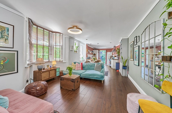 Leander Road, Brixton, London, SW2 - Kinleigh Folkard & Hayward