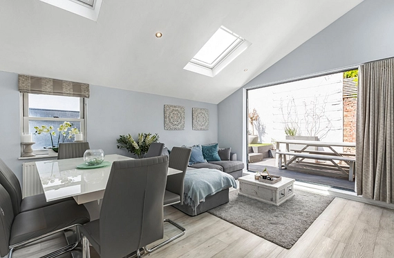 Hayter Road, Brixton, London, SW2 - Kinleigh Folkard & Hayward