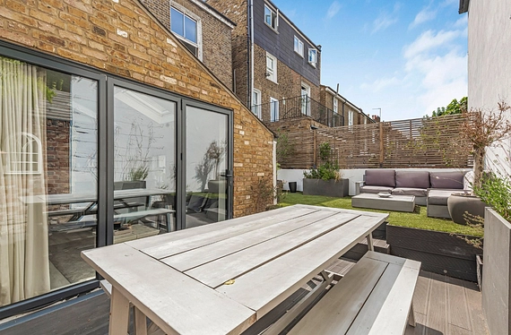 Hayter Road, Brixton, London, SW2 - Kinleigh Folkard & Hayward