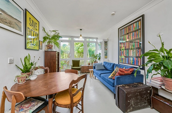 Glanville Road, Brixton, SW2 - Kinleigh Folkard & Hayward