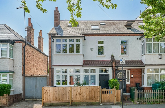 Athlone Road, London, SW2 - Kinleigh Folkard & Hayward