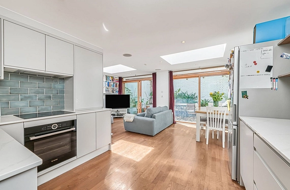 Lambert Road, Brixton, London, SW2 - Kinleigh Folkard & Hayward