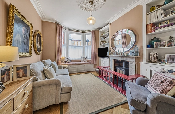 Thornbury Road, London, SW2 - Kinleigh Folkard & Hayward