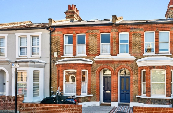 Thornbury Road, London, SW2 - Kinleigh Folkard & Hayward
