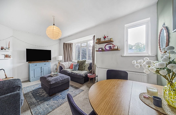 Kings Avenue, Clapham, London, SW4 - Kinleigh Folkard & Hayward