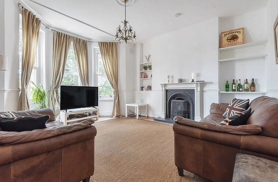 Elms Crescent, London, SW4 - Kinleigh Folkard & Hayward