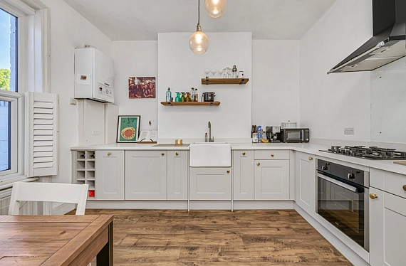 Brixton Hill, Lambeth, London, SW2 - Kinleigh Folkard & Hayward