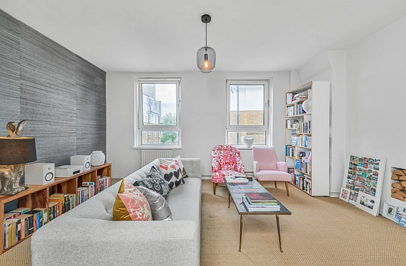 Brixton Hill, London, SW2 - Kinleigh Folkard & Hayward