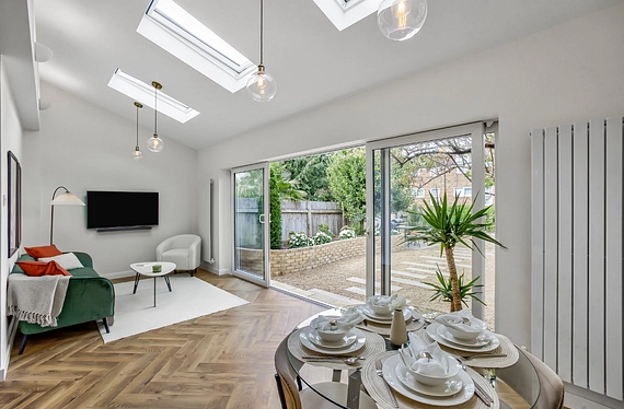 Saxby Road, Brixton, London, SW2 - Kinleigh Folkard & Hayward