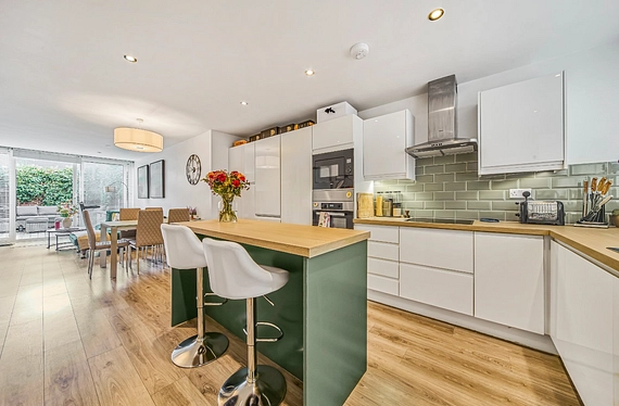 Glanville Road, Brixton, London, SW2 - Kinleigh Folkard & Hayward