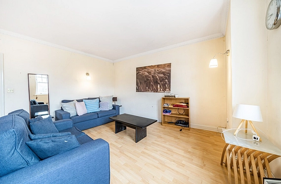 Clapham Park Road, Clapham, London, SW4 - Kinleigh Folkard & Hayward