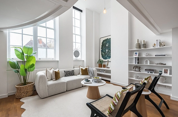 Beta Place, Clapham, London, SW4 - Kinleigh Folkard & Hayward