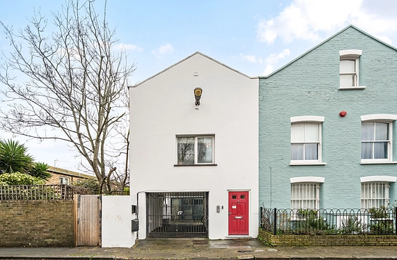 Prescott Place, Clapham, London, SW4 - Kinleigh Folkard & Hayward