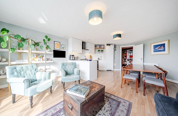 Clapham Road, Clapham, London, SW9 - Kinleigh Folkard & Hayward