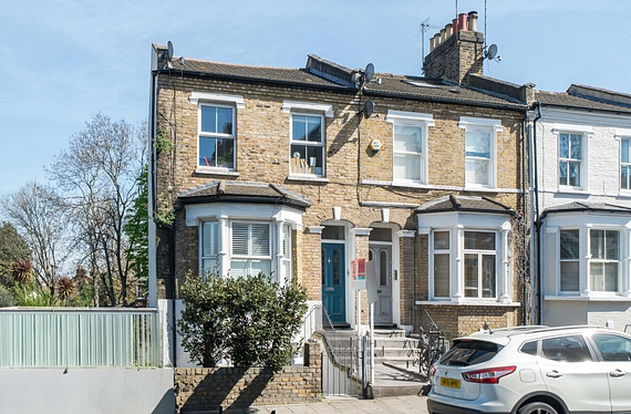 North Street, Clapham, London, SW4 - Kinleigh Folkard & Hayward