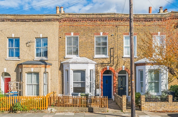 Edithna Street, Clapham, London, SW9 - Kinleigh Folkard & Hayward