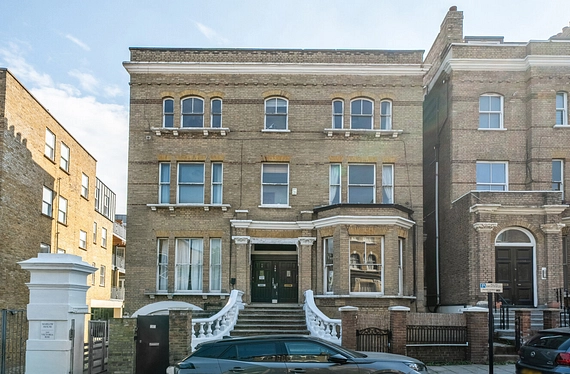Victoria Rise, Clapham, London, SW4 - Kinleigh Folkard & Hayward