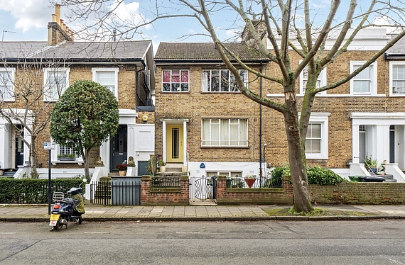 Clapham Manor Street, Clapham, London, SW4 - Kinleigh Folkard & Hayward