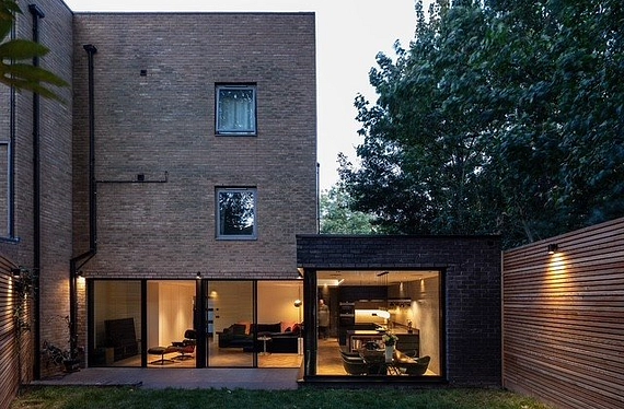 Savoy Mews, Clapham, London, SW9 - Kinleigh Folkard & Hayward