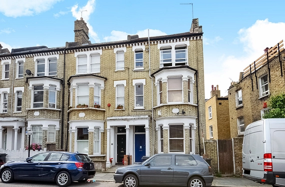 Prideaux Road, Clapham, London, SW9 - Kinleigh Folkard & Hayward