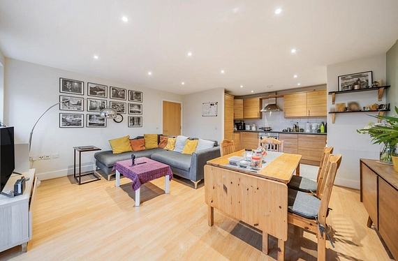 Larkhall Lane, Clapham, London, SW4 - Kinleigh Folkard & Hayward