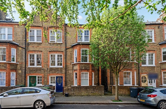 Cato Road, Clapham, London, SW4 - Kinleigh Folkard & Hayward