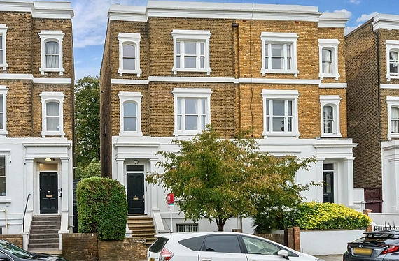 Stockwell Road, London, SW9 - Kinleigh Folkard & Hayward