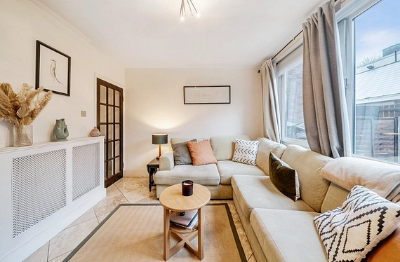 Holcombe House, Landor Road, Clapham, SW9 - Kinleigh Folkard & Hayward