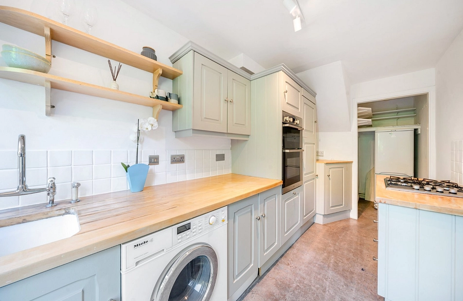Victoria Rise, Clapham, SW4 - Kinleigh Folkard & Hayward