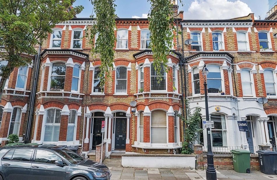 Atherfold Road, London, SW9 - Kinleigh Folkard & Hayward