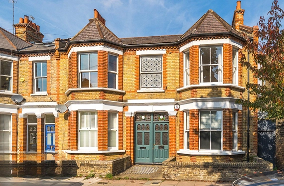 Venn Street, London, SW4 - Kinleigh Folkard & Hayward