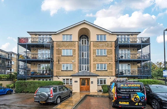 Lethaby House, London, SW4 - Kinleigh Folkard & Hayward