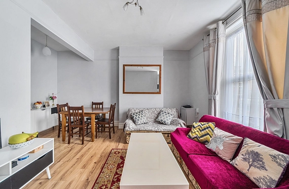 Wandsworth Road, London, SW8 - Kinleigh Folkard & Hayward