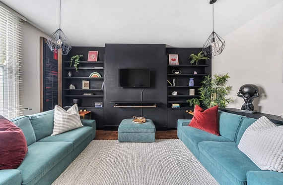 Gauden Road, London, SW4 - Kinleigh Folkard & Hayward