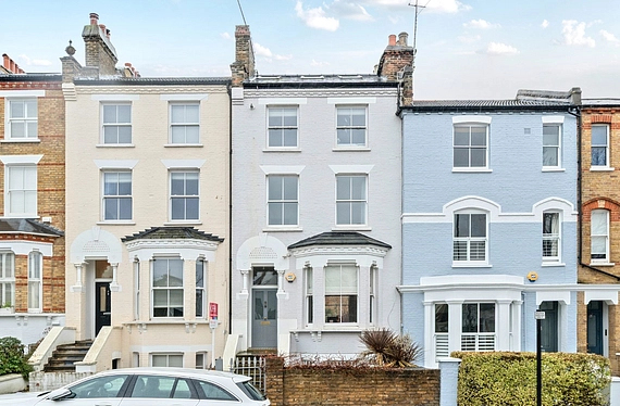 The Chase, London, SW4 - Kinleigh Folkard & Hayward