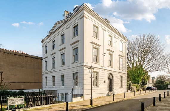 Crescent Grove, Clapham, London, SW4 - Kinleigh Folkard & Hayward